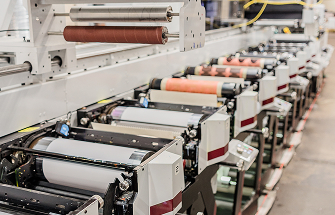 State-of-the-Art Flexographic Printing