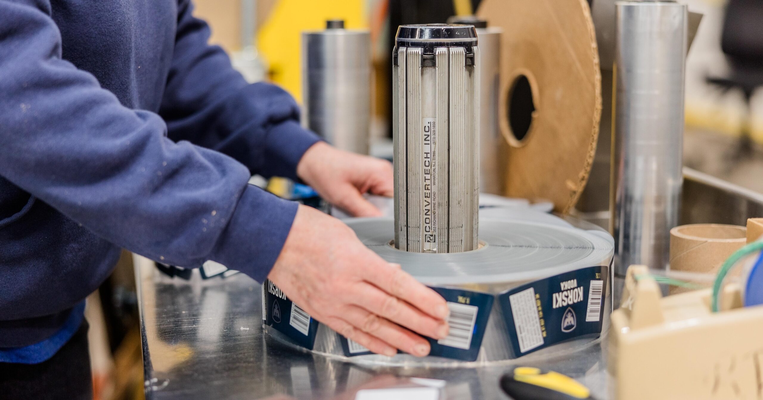 How Just-in-Time Labeling Streamlines Your Supply Chain