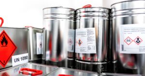 How Industrial Chemical Labels Work—and Why It Matters