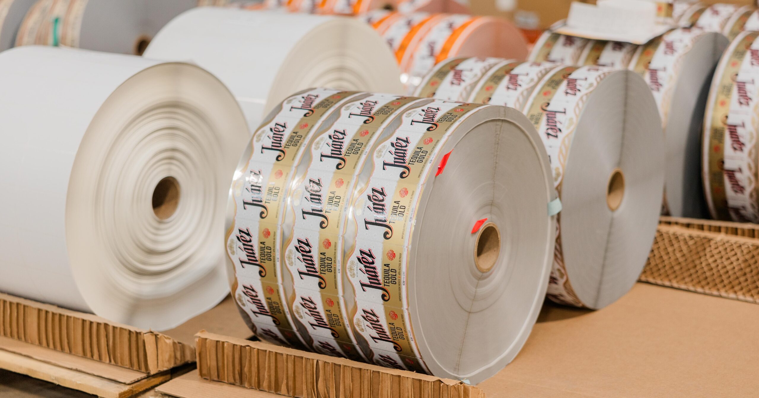 A Manufacturer’s Guide to Smarter Label Inventory Management