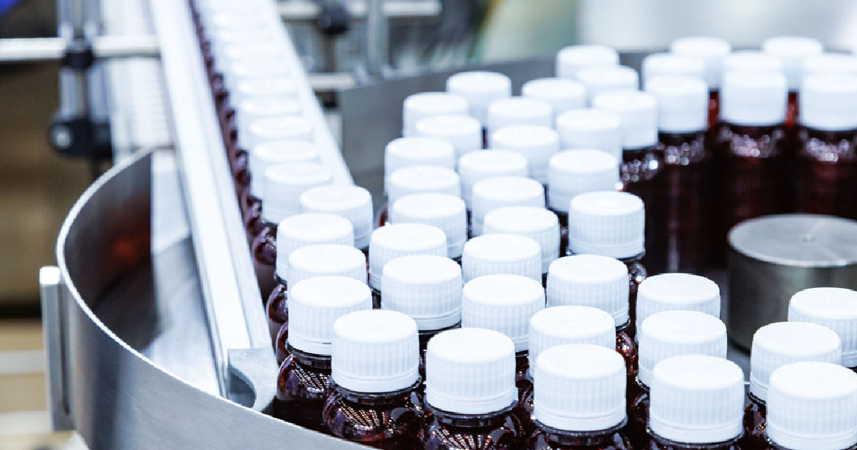 Pharmaceutical Labeling Solutions: Staying Ahead of GMP Requirements