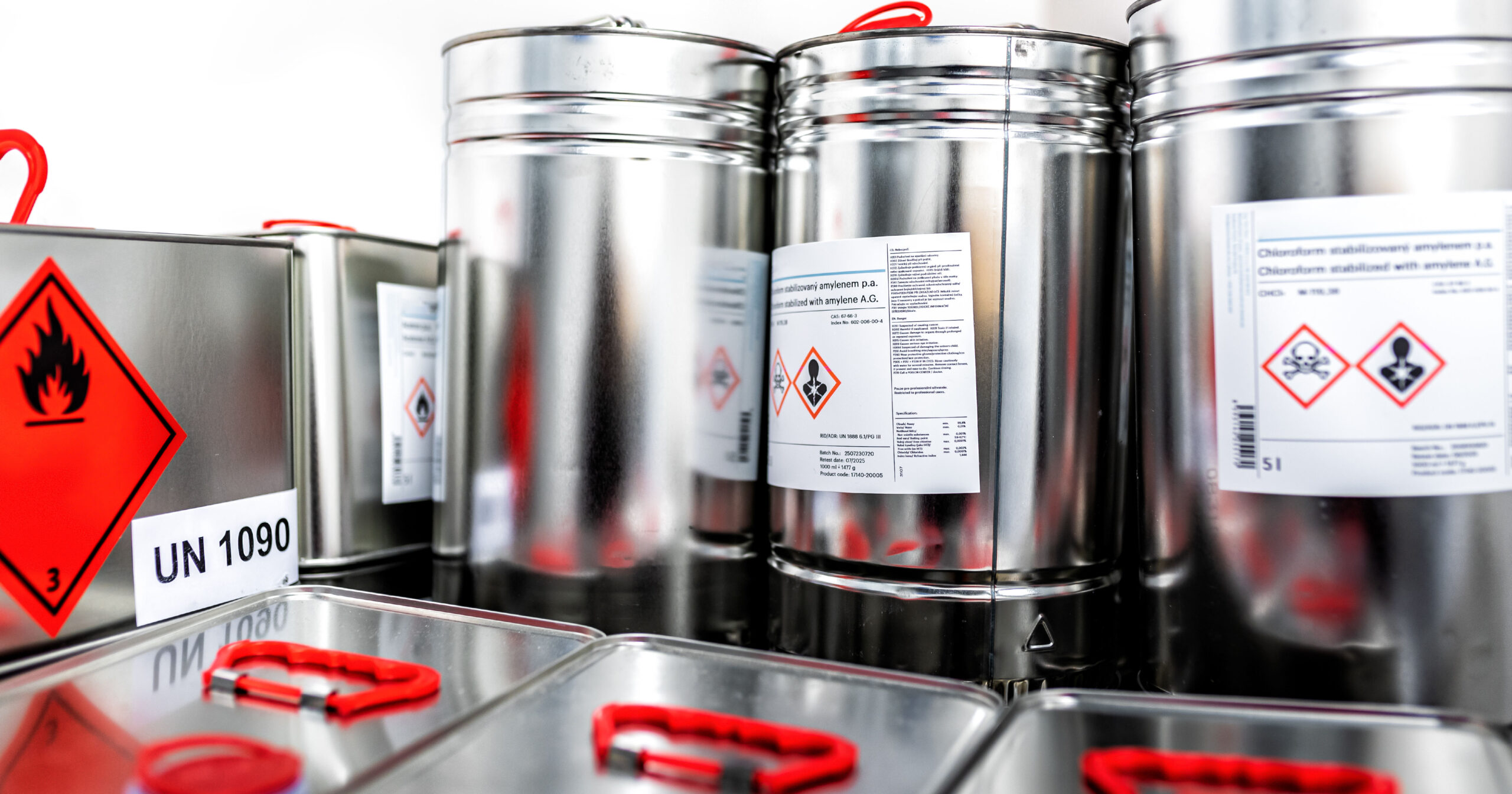 Tamper-Evident Solutions for Industrial Products