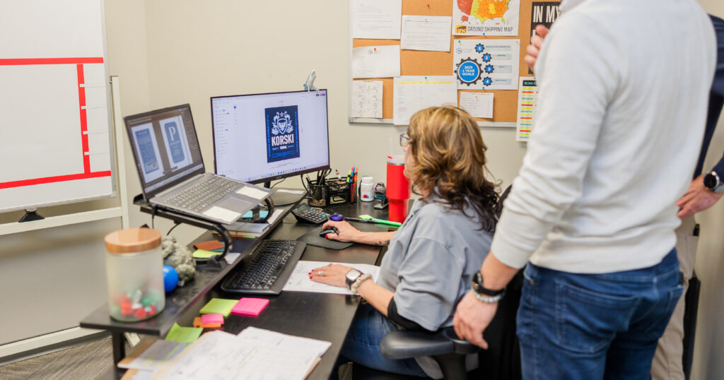 Step-by-Step Product Label Design Journey | Systems Graphics