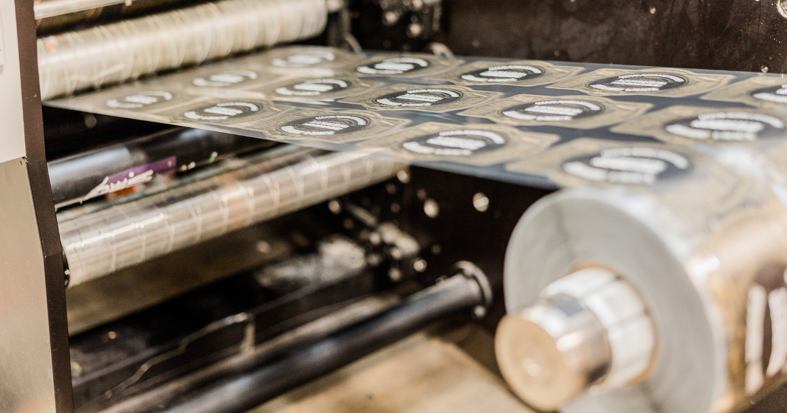 Optimizing High-Volume Label Runs With Flexographic Printing